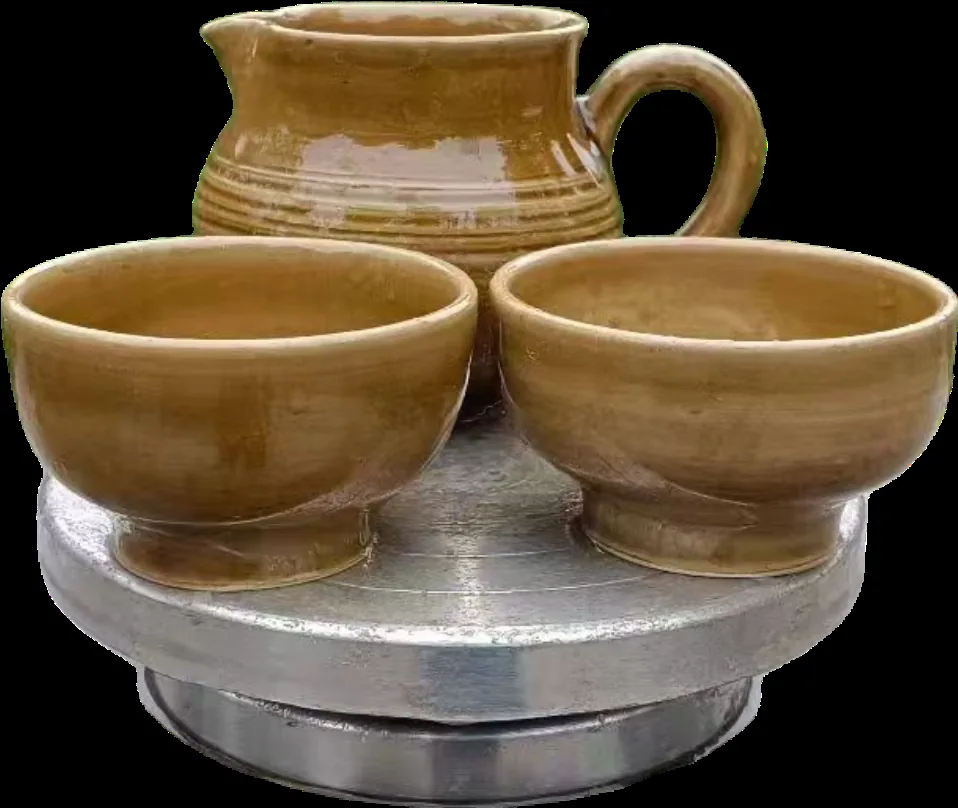 归朴茶套