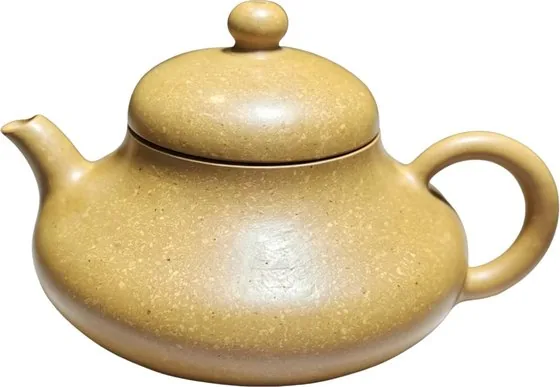 金砂君德壶