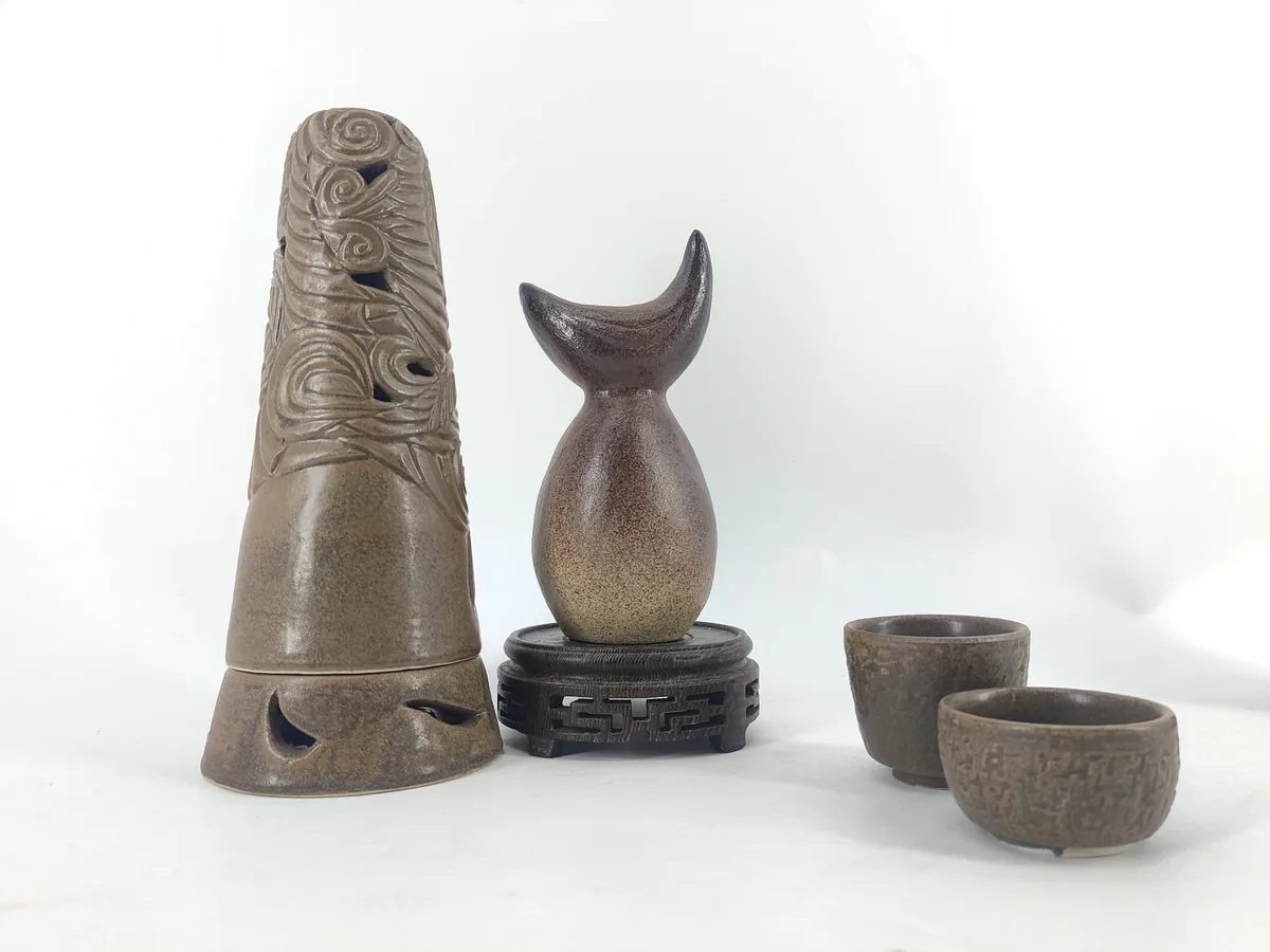 云涡香叙陶组