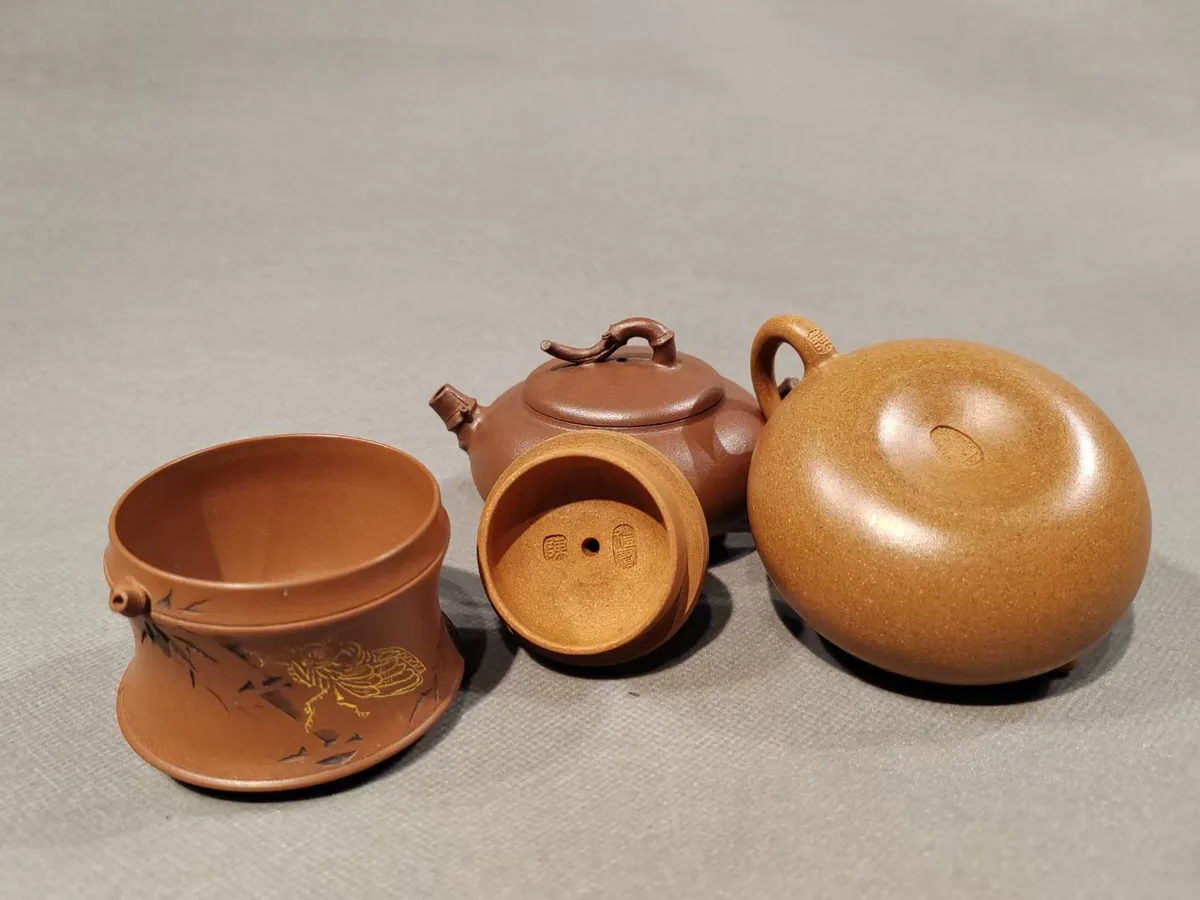砂陶茶具套装