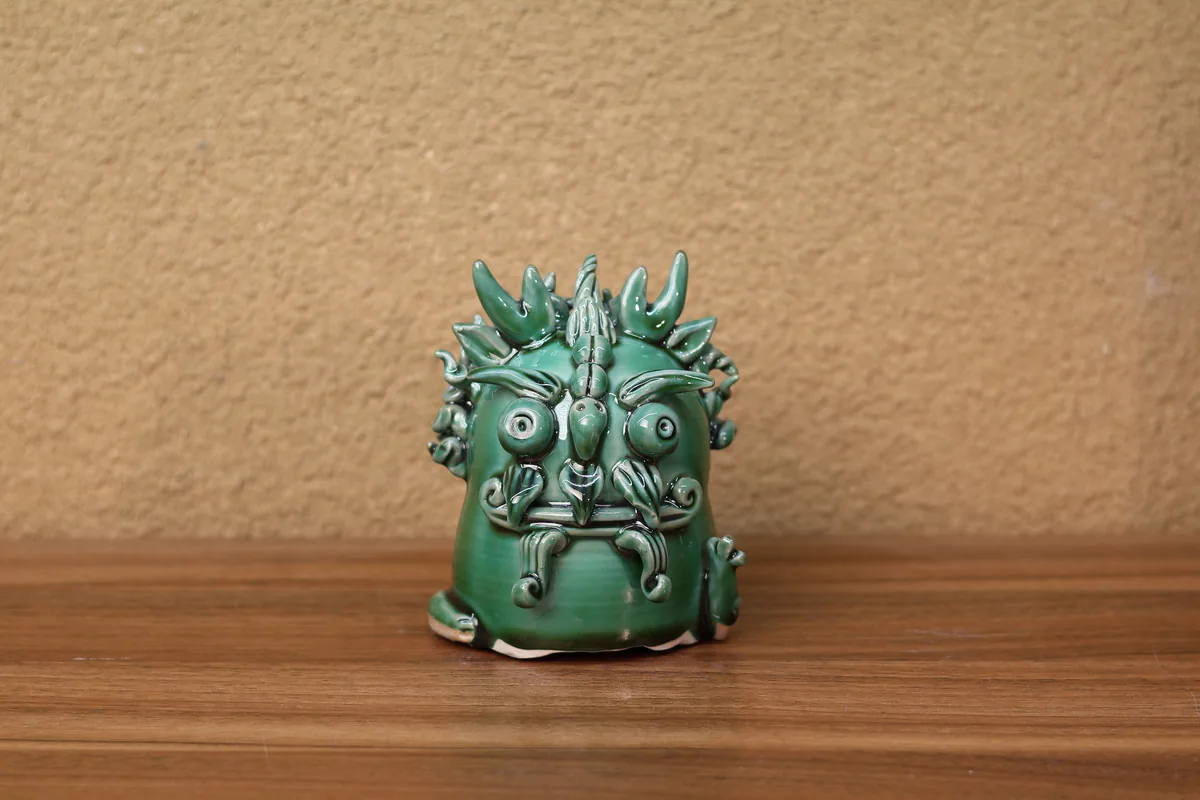 山海经怪兽