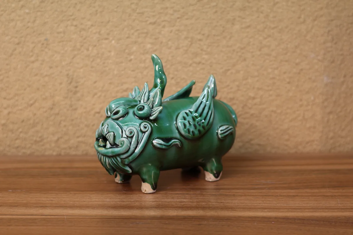 山海经怪兽