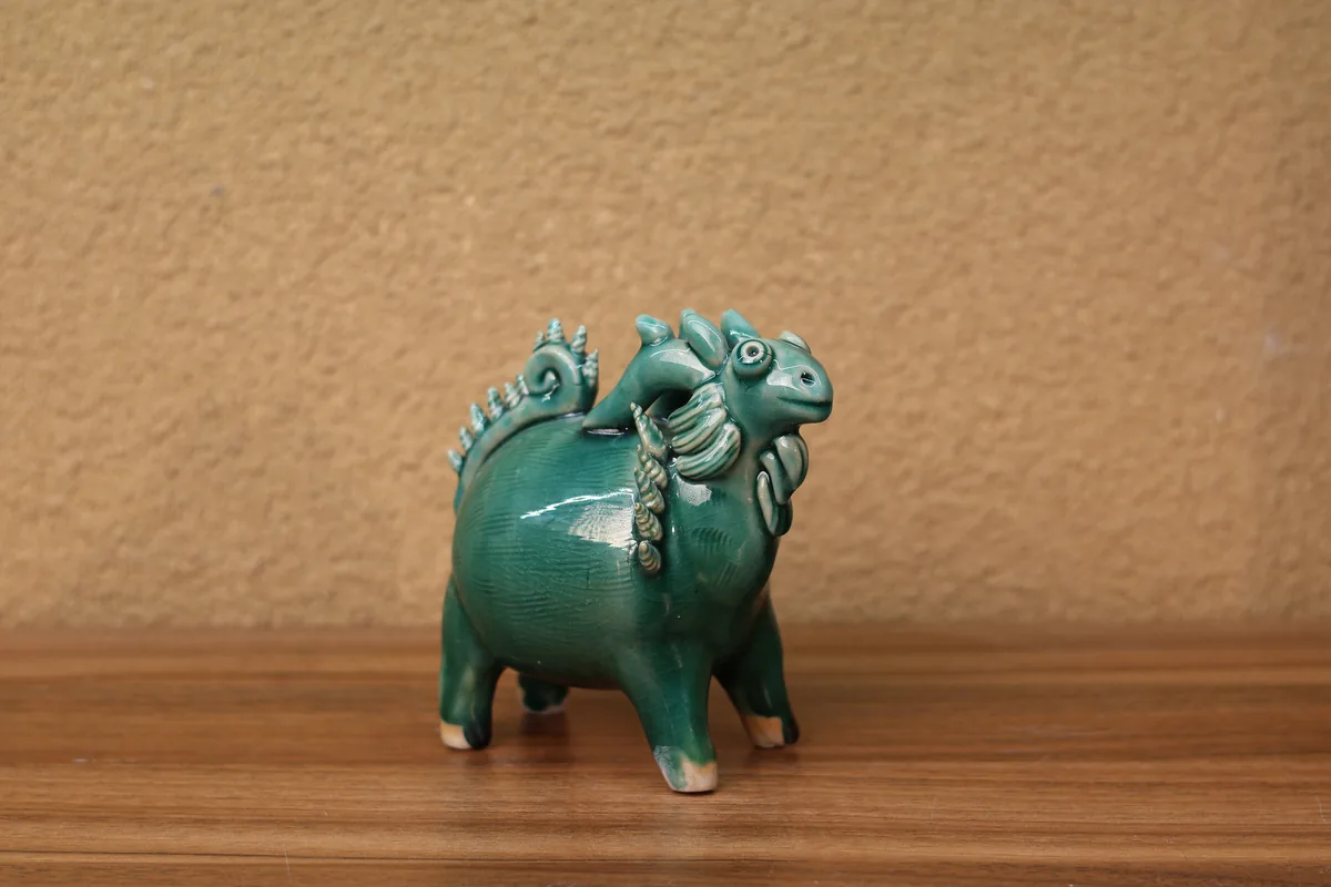 山海经怪兽