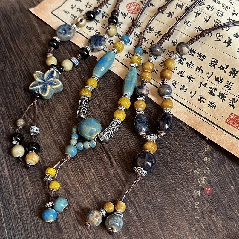 陶瓷项链